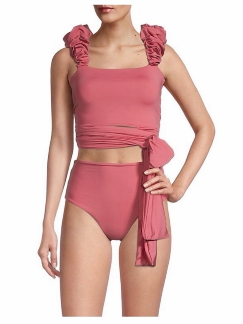 Maygel Coronel Duna Bikini Two-Piece Bikini Set One Size $360
